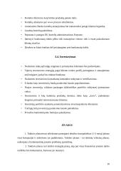 Bano taktinis veiklos planavimas vieneriems metams 10 puslapis