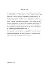 Business plan: hotel "Laima" 2 puslapis