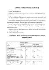 Cukrinio diabeto diagnostika 8 puslapis