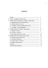 Dalykinis bendravimas: "Swedbank"