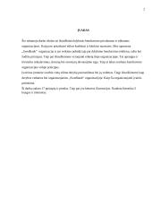 Dalykinis bendravimas: "Swedbank" 2 puslapis