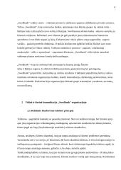 Dalykinis bendravimas: "Swedbank" 4 puslapis