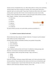 Dalykinis bendravimas: "Swedbank" 6 puslapis
