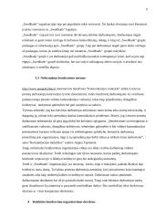 Dalykinis bendravimas: "Swedbank" 9 puslapis