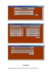 Duomenų bazės projektas: automobilių įmonės 12 puslapis