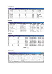 Duomenų bazės projektas: automobilių įmonės 3 puslapis