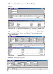 Duomenų bazės projektas: automobilių įmonės 4 puslapis