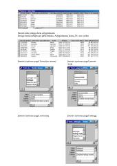 Duomenų bazės projektas: automobilių įmonės 6 puslapis