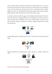Economic’s theory. Its main problems. Microeconomics and macroeconomics 4 puslapis