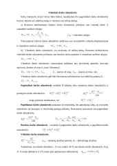 Tepalų ir eksploatacinių medžiagų poreikio nustatymas 2 puslapis