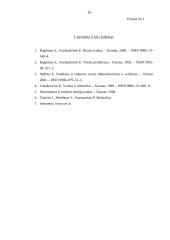 Ekonomikos teorinės ir praktinės užduotys 17 puslapis