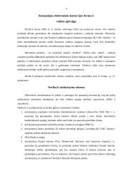 Elektroninės parduotuvės analizė: "Neriba.lt" 3 puslapis