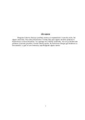 Elgesio normos Lietuvoje 7 puslapis