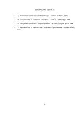 Elgesio normos Lietuvoje 8 puslapis