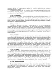 Filosofijos namų darbai 3 puslapis