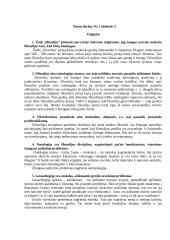 Filosofijos namų darbai 5 puslapis