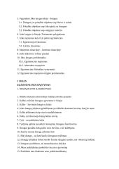 Filosofijos namų darbai 10 puslapis