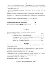 Finansų užduotys apie apyvartumą 13 puslapis