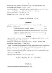 Finansų užduotys apie apyvartumą 15 puslapis