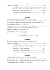 Finansų užduotys apie apyvartumą 16 puslapis