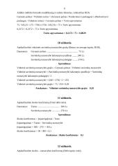 Finansų užduotys apie apyvartumą 6 puslapis