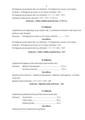 Finansų užduotys apie apyvartumą 8 puslapis