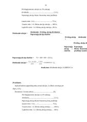 Finansų savarankiškas darbas 14 puslapis