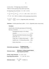 Finansų savarankiškas darbas 15 puslapis