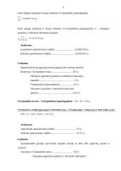 Finansų savarankiškas darbas 3 puslapis