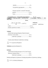 Finansų savarankiškas darbas 4 puslapis