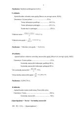Finansų savarankiškas darbas 5 puslapis