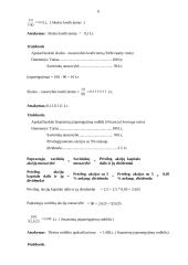 Finansų savarankiškas darbas 6 puslapis