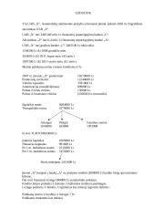 Finansinė analizė: mažmeninė prekyba automobiliais 2 puslapis