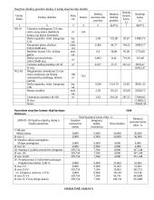 Statybos produkcijos kainos nustatymas 2 puslapis