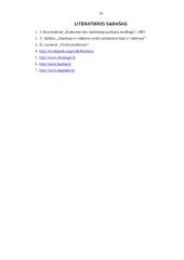 Įmonės analizė: langų, durų ir fasado elementų gamyba UAB "Langitas" 14 puslapis