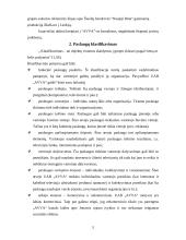 Įmonės paslaugų įvertinimas: kabelinė televizija UAB "Avva" 4 puslapis