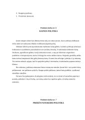 Įmonės rinkodara: gėlių salonas UAB "Puošmena" 9 puslapis
