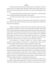 Įmonės struktūra: prekybos įmonė 2 puslapis