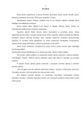 Įmonės struktūra: prekybos įmonė 6 puslapis
