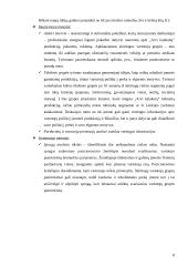 Inovacinių idėjų generavimas ir vertinimas: UAB "Arvi kalakutai" 8 puslapis