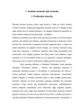 Jaunimo nuomonė apie santuoką 2 puslapis