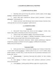 Kalbos kultūros savarankiško darbo užduotis 2 puslapis