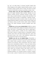 Kalbos kultūros klaidos ir taisyklės 8 puslapis
