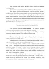 Kauno teritorinės muitinės personalo valdymo veiklų analizė 12 puslapis