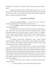 Kauno teritorinės muitinės personalo valdymo veiklų analizė 5 puslapis