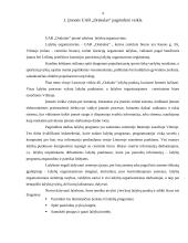 Lažybų įmonės analizė: lažybų organizavimas UAB "Orakulas" 2 puslapis