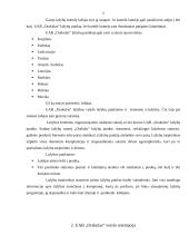 Lažybų įmonės analizė: lažybų organizavimas UAB "Orakulas" 3 puslapis