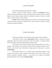 Lažybų įmonės analizė: lažybų organizavimas UAB "Orakulas" 5 puslapis