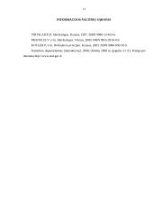 Marketingo socialinė ir kultūrinė aplinka 14 puslapis