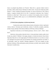 Marketingo tyrimas: šokoladas "Karališkas Cacao 70%" 18 puslapis